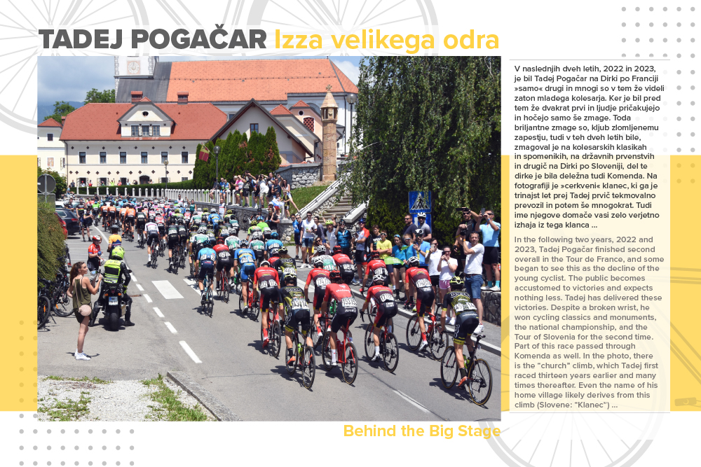 Tadej Pogačar izza velikega odra - stran 9